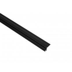 EUROLITE Step Profile for LED Strip black 2m